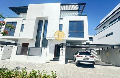 Villa - 4 Bedrooms - 6 Bathrooms for rent in Sun Island - Ajmal Makan City - Sharjah Waterfront City - Sharjah Villa - 4 Bedrooms - 6 Bathrooms for rent in Sun Island - Ajmal Makan City - Sharjah Waterfront City - Sharjah