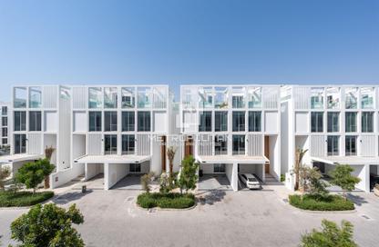 Townhouse - 4 Bedrooms - 6 Bathrooms for rent in Ixora - Al Barari - Dubai Townhouse - 4 Bedrooms - 6 Bathrooms for rent in Ixora - Al Barari - Dubai