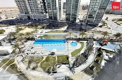 شقة - 1 حمام للايجار في بيلا روز - حديقة دبي العلميه - دبي