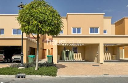 Villa - 2 Bedrooms - 2 Bathrooms for sale in Amaranta 1 - Amaranta - Villanova - Dubai Land - Dubai