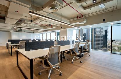 Office Space - Studio for rent in One by Omniyat - Business Bay - Dubai
