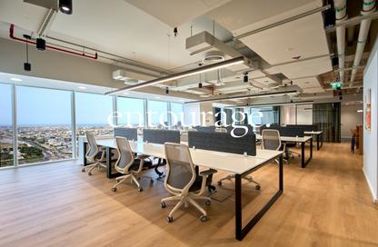 Office Space - Studio for rent in One by Omniyat - Business Bay - Dubai