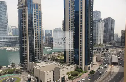 شقة - 3 غرف نوم - 3 حمامات للايجار في رمال 6 - رمال - جميرا بيتش ريزيدنس - دبي