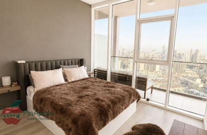 Apartment - 1 Bedroom - 1 Bathroom for rent in BLOOM TOWERS A - Bloom Towers - District 10 - Jumeirah Village Circle - Dubai Apartment - 1 Bedroom - 1 Bathroom for rent in BLOOM TOWERS A - Bloom Towers - District 10 - Jumeirah Village Circle - Dubai