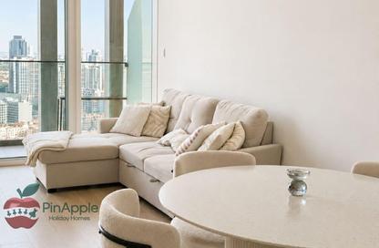 Apartment - 1 Bedroom - 1 Bathroom for rent in BLOOM TOWERS A - Bloom Towers - District 10 - Jumeirah Village Circle - Dubai Apartment - 1 Bedroom - 1 Bathroom for rent in BLOOM TOWERS A - Bloom Towers - District 10 - Jumeirah Village Circle - Dubai