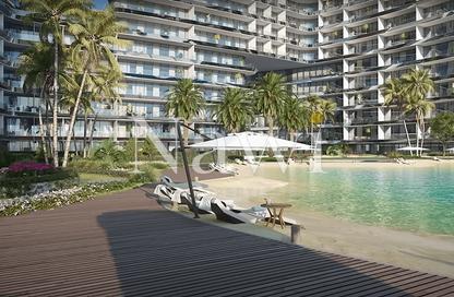 Apartment - Studio - 1 Bathroom for sale in Binghatti Hills Tower 1 - Binghatti Hills - Dubai Science Park - Dubai