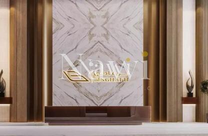 Apartment - Studio - 1 Bathroom for sale in Binghatti Hills Tower 1 - Binghatti Hills - Dubai Science Park - Dubai