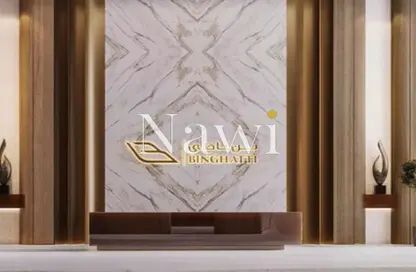 Apartment - 1 Bathroom for sale in Binghatti Hills Tower 1 - Binghatti Hills - Dubai Science Park - Dubai