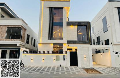 Villa - 5 Bedrooms - 7 Bathrooms for sale in Al Yasmeen 1 - Al Yasmeen - Ajman