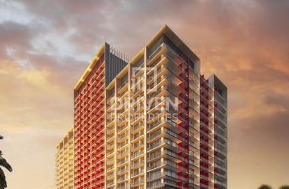 Apartment - Studio - 1 Bathroom for sale in Binghatti Ruby - District 16 - Jumeirah Village Circle - Dubai