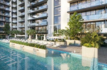 Apartment - Studio - 1 Bathroom for sale in Binghatti Ruby - District 16 - Jumeirah Village Circle - Dubai
