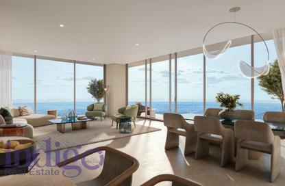 Apartment - 1 Bedroom - 1 Bathroom for sale in Chelsea Residences 2 Tower A - Chelsea Residences 2 By Damac - Maritime City - Dubai Apartment - 1 Bedroom - 1 Bathroom for sale in Chelsea Residences 2 Tower A - Chelsea Residences 2 By Damac - Maritime City - Dubai