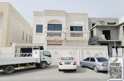 Villa - 5 - 7+ for rent in Al Helio 1 - Al Helio - Ajman