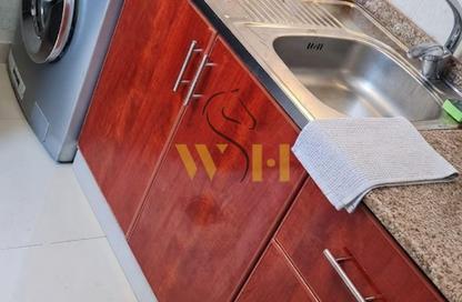Apartment - Studio - 1 Bathroom for rent in Orient Tower 2 - Orient Towers - Al Bustan - Ajman Apartment - Studio - 1 Bathroom for rent in Orient Tower 2 - Orient Towers - Al Bustan - Ajman