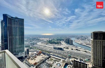 Apartment - 2 Bedrooms - 3 Bathrooms for rent in Amna - Al Habtoor City - Business Bay - Dubai