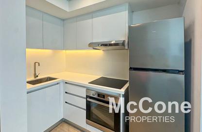 Apartment - Studio - 1 Bathroom for sale in Boulevard Central Tower 2 - Boulevard Central Towers - Downtown Dubai - Dubai