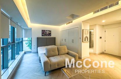 Apartment - Studio - 1 Bathroom for sale in Boulevard Central Tower 2 - Boulevard Central Towers - Downtown Dubai - Dubai