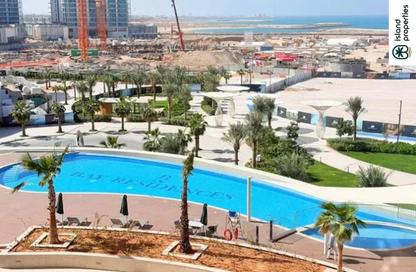 Apartment - Studio - 1 for rent in Bay Residences - Hayat Island - Mina Al Arab - Ras Al Khaimah
