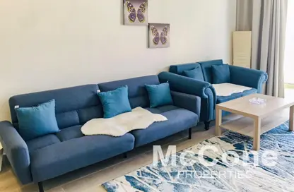 Apartment - 1 Bedroom - 2 Bathrooms for rent in Bloom Heights B - Bloom Heights - District 15 - Jumeirah Village Circle - Dubai