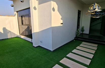 Townhouse - 3 Bedrooms - 5 Bathrooms for sale in Al Zaheya Gardens - Al Zahya - Ajman