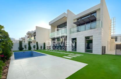 Villa - 4 Bedrooms - 6 Bathrooms for rent in District One Phase III - District One - Mohammed Bin Rashid City - Dubai