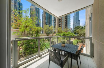 Apartment - 2 Bedrooms - 2 Bathrooms for rent in The Residences 5 - The Residences - Downtown Dubai - Dubai