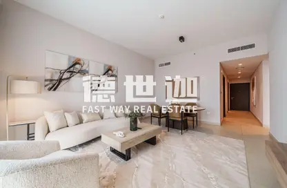 Apartment - 2 Bedrooms - 3 Bathrooms for rent in Downtown Views - Zabeel 2 - Zabeel - Dubai