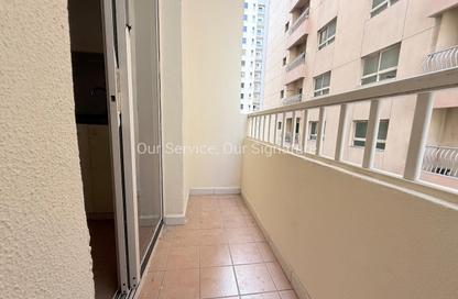 Apartment - 1 Bedroom - 1 Bathroom for rent in New Al Taawun Road - Al Taawun - Sharjah