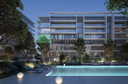 Apartment - 2 Bedrooms - 2 Bathrooms for sale in The Gate 5 - Aljada - Sharjah