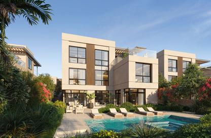 Villa - 5 Bedrooms - 7 Bathrooms for sale in Sharjah Sustainable City - Sharjah