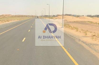 أرض - استوديو للبيع في السحمة - ضاحية الرويضات - الشارقة