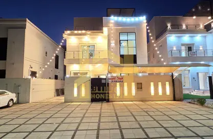Villa - 5 Bedrooms - 7 Bathrooms for sale in Al Helio 2 - Al Helio - Ajman