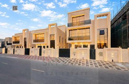 Villa - 7 Bedrooms - 7+ Bathrooms for sale in Al Zaheya Gardens - Al Zahya - Ajman Villa - 7 Bedrooms - 7+ Bathrooms for sale in Al Zaheya Gardens - Al Zahya - Ajman