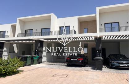Townhouse - 3 Bedrooms - 3 Bathrooms for rent in Greenviews 2 - Emaar South - Dubai South (Dubai World Central) - Dubai