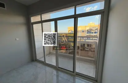 شقة - 2 غرف نوم - 3 حمامات للايجار في 1  الروضة - الروضة - عجمان