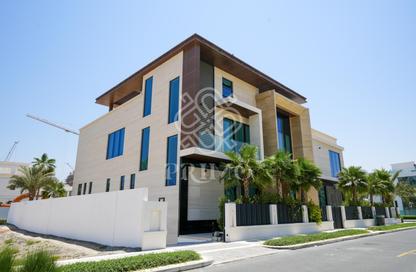 Villa - 5 Bedrooms - 6 Bathrooms for sale in Pearl Jumeirah Villas - Pearl Jumeirah - Jumeirah - Dubai