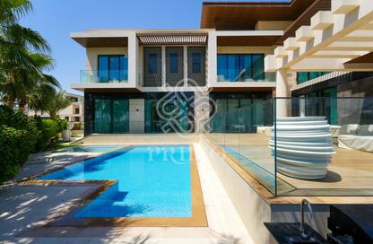 Villa - 5 Bedrooms - 6 Bathrooms for sale in Pearl Jumeirah Villas - Pearl Jumeirah - Jumeirah - Dubai