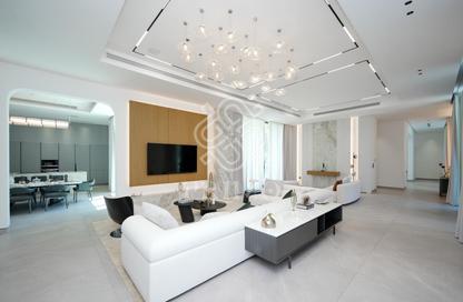 Villa - 5 Bedrooms - 6 Bathrooms for sale in Pearl Jumeirah Villas - Pearl Jumeirah - Jumeirah - Dubai