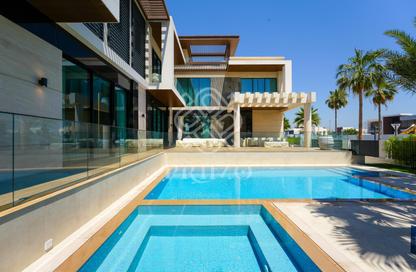 Villa - 5 Bedrooms - 6 Bathrooms for sale in Pearl Jumeirah Villas - Pearl Jumeirah - Jumeirah - Dubai