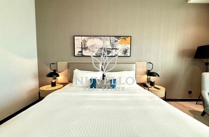 Apartment - Studio - 1 for sale in Navitas E - Navitas Hotel and Residences - Damac Hills 2 - Dubai