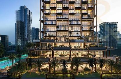 Office Space - Studio - 1 for sale in The Symphony by Imtiaz - Bukadra - Dubai