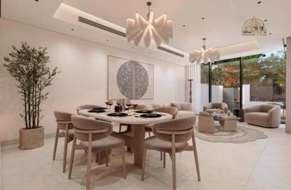 Townhouse - 3 Bedrooms - 4 Bathrooms for sale in Sharjah Sustainable City - Sharjah