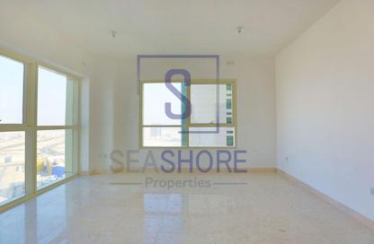 Apartment - Studio - 1 Bathroom for rent in Marina Heights 2 - Marina Square - Al Reem Island - Abu Dhabi