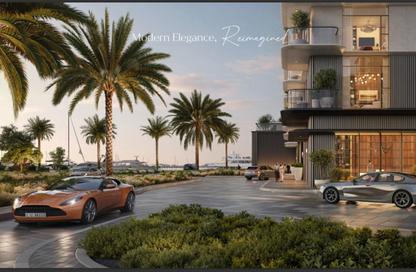 Apartment - 1 Bedroom - 1 Bathroom for sale in Pier Point 2 - Mina Rashid - Dubai