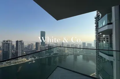 Apartment - 1 Bedroom - 1 Bathroom for rent in Peninsula Three - Peninsula - Business Bay - Dubai