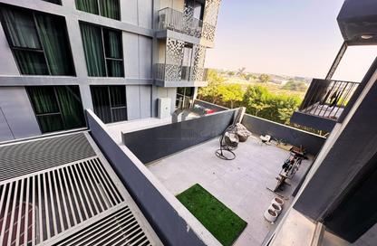 Apartment - Studio - 1 for sale in Areej Apartments - Aljada - Sharjah