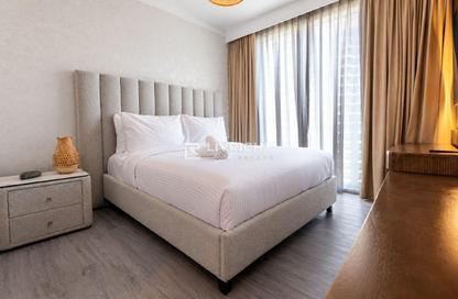 Apartment - 2 - 2 for sale in Creek Gate Tower 1 - Creek Gate - Dubai Creek Harbour (The Lagoons) - Dubai