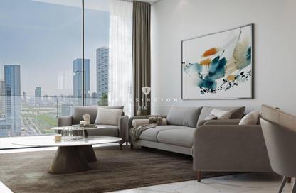 شقة - غرفة نوم - 2 حمامات للبيع في سكاي هيلز ريزيدنسز 2 - سكاي هيلز ريسيدنزيس - حديقة دبي العلميه - دبي