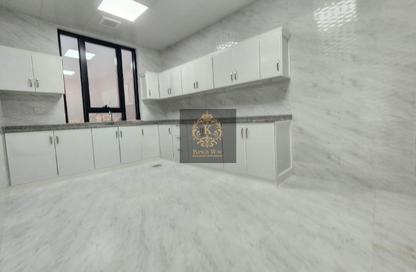 Villa - 3 - 3 for rent in Zayed City (Khalifa City C) - Khalifa City - Abu Dhabi