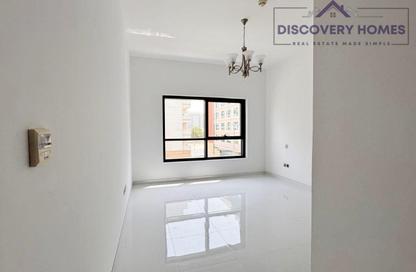 Apartment - 1 Bedroom - 2 Bathrooms for rent in Trio Building - Al Barsha 1 - Al Barsha - Dubai